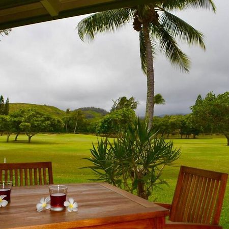 Fantastic Location On The Golf Course Near The Beach Villa Kahuku Dış mekan fotoğraf