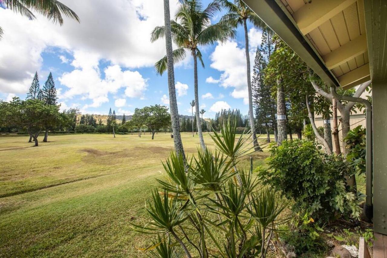 Fantastic Location On The Golf Course Near The Beach Villa Kahuku Dış mekan fotoğraf