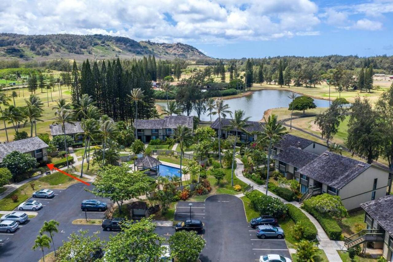 Fantastic Location On The Golf Course Near The Beach Villa Kahuku Dış mekan fotoğraf