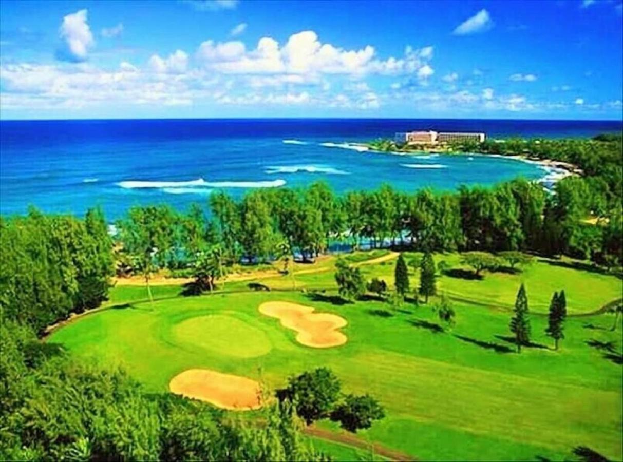 Fantastic Location On The Golf Course Near The Beach Villa Kahuku Dış mekan fotoğraf