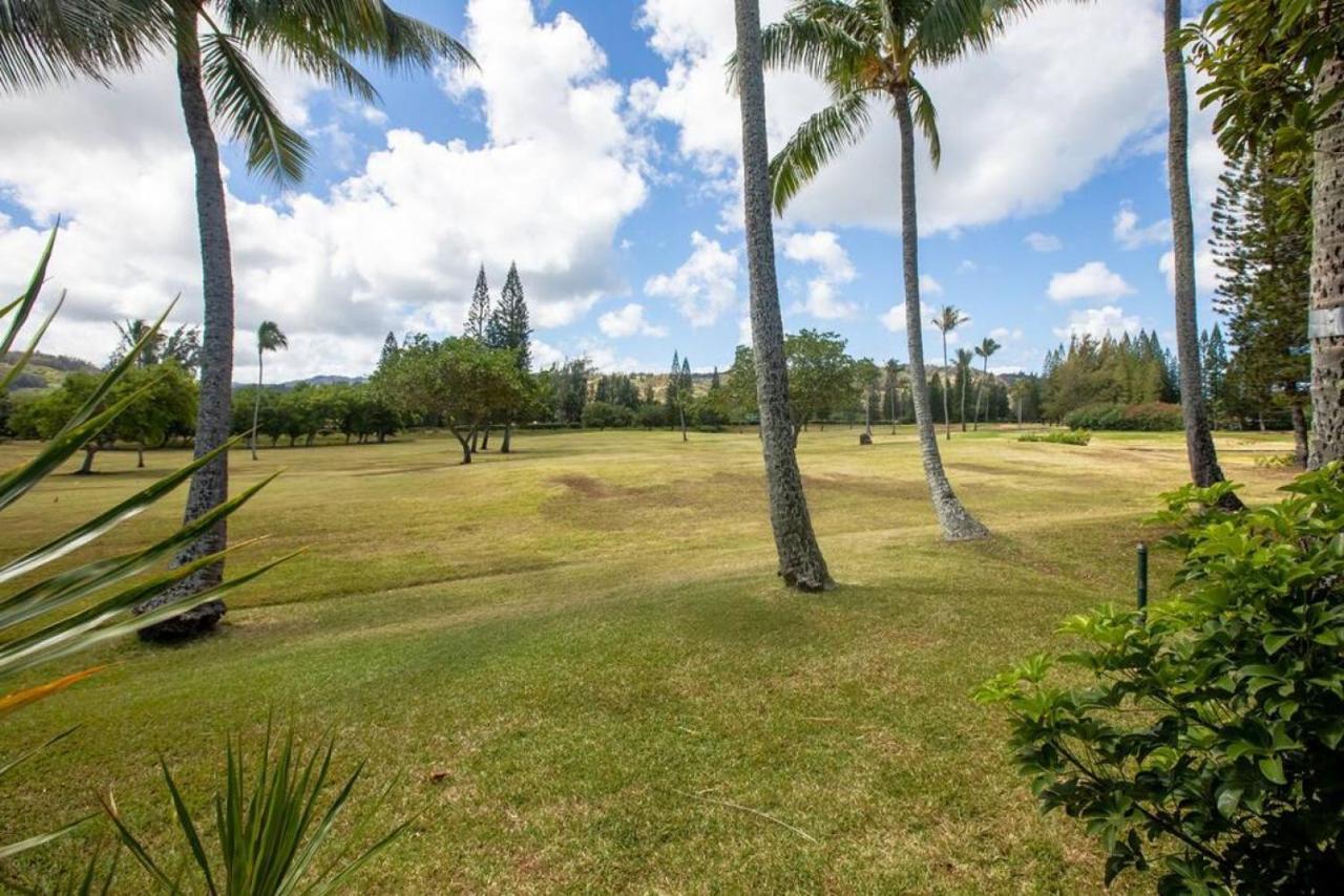 Fantastic Location On The Golf Course Near The Beach Villa Kahuku Dış mekan fotoğraf