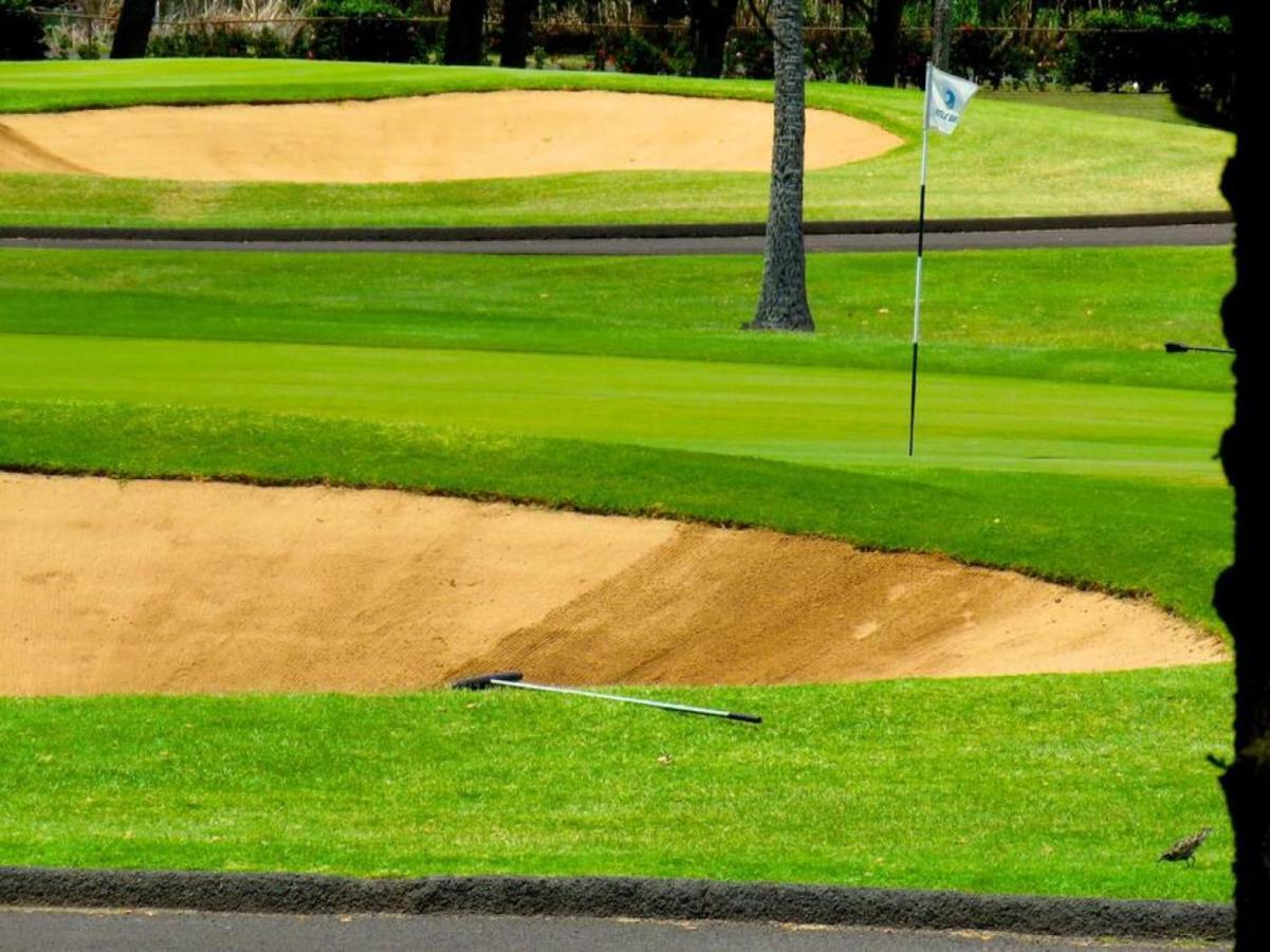 Fantastic Location On The Golf Course Near The Beach Villa Kahuku Dış mekan fotoğraf