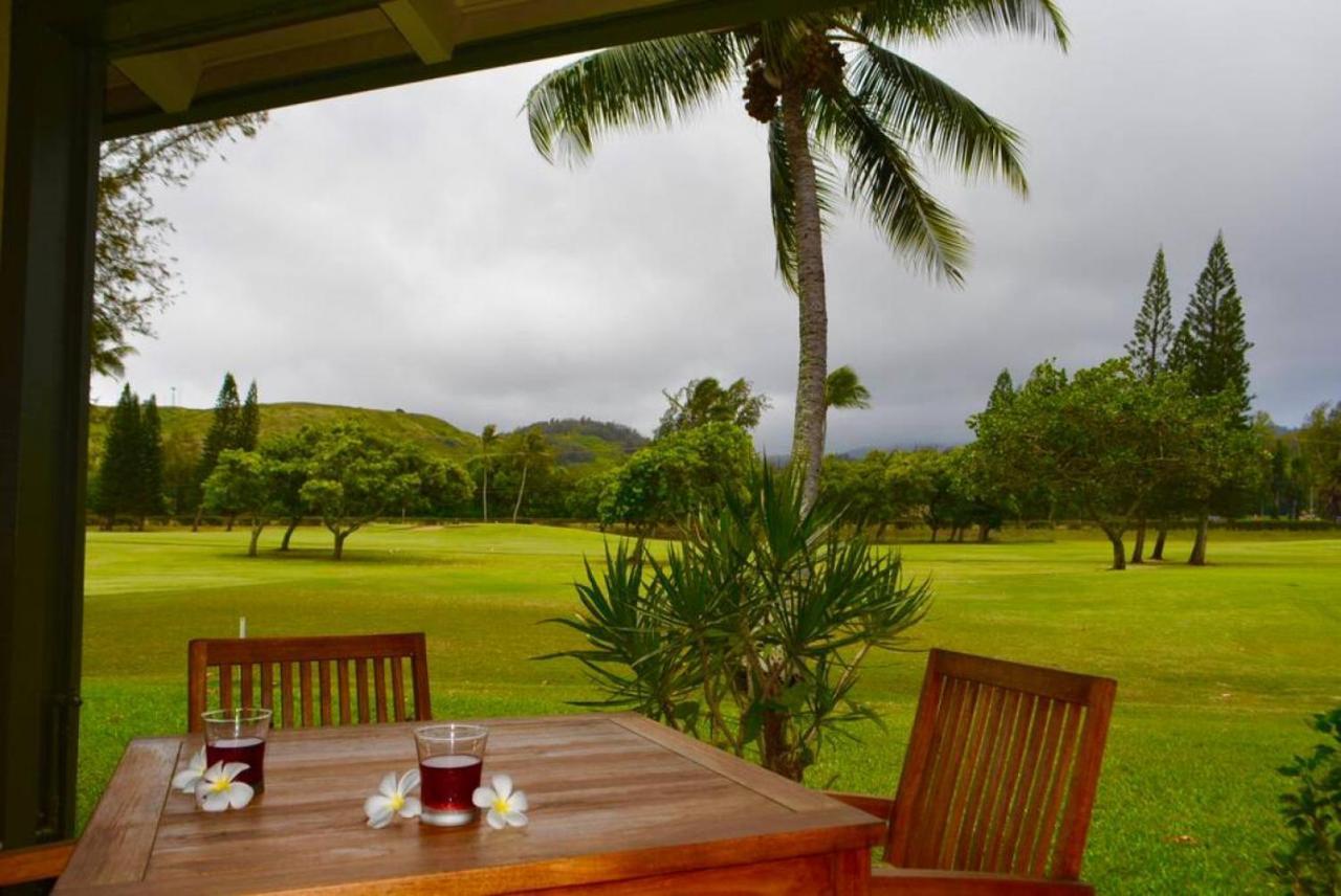 Fantastic Location On The Golf Course Near The Beach Villa Kahuku Dış mekan fotoğraf