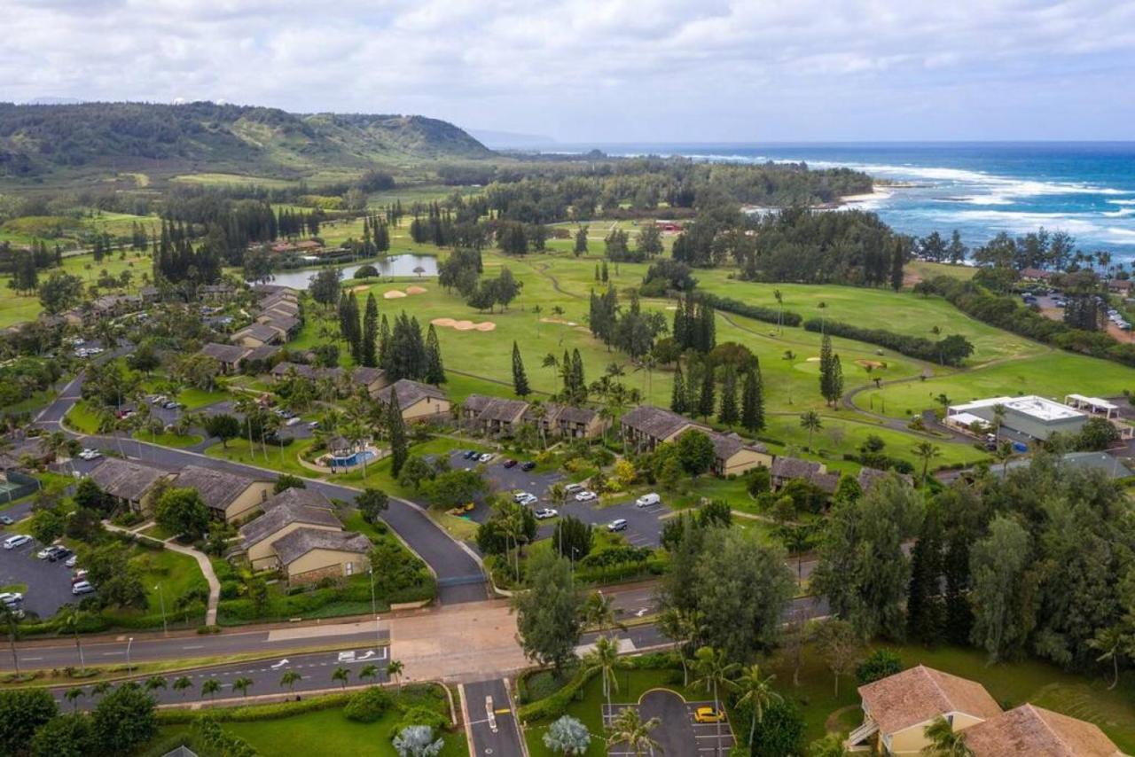 Fantastic Location On The Golf Course Near The Beach Villa Kahuku Dış mekan fotoğraf