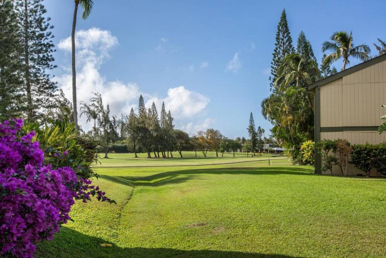 Fantastic Location On The Golf Course Near The Beach Villa Kahuku Dış mekan fotoğraf